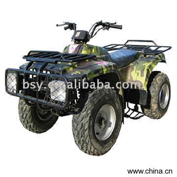 250cc ATV