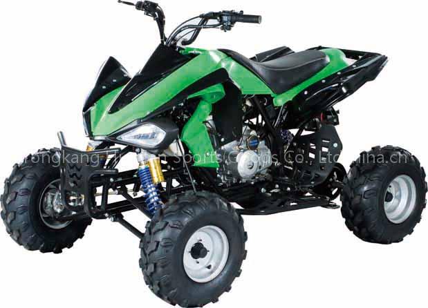 ALL-terrain vehicle(ATV)