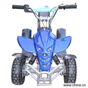 49cc Mini Quad With Double Suspension