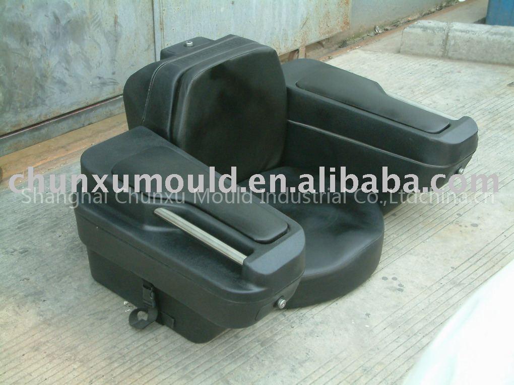 ATV box