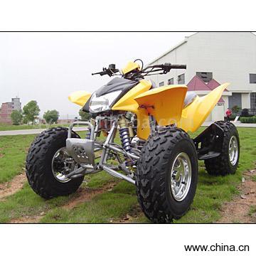 250cc Water-Cooled ATV with EPA