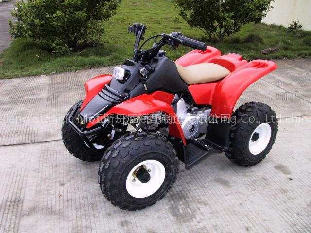 ATV - Wombat 50cc