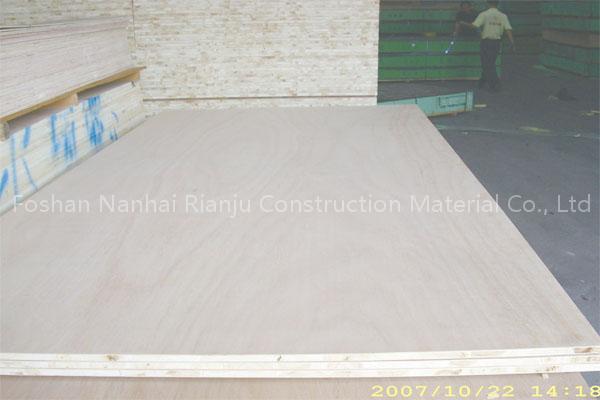 Fir block board