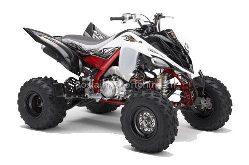 2010 Yamaha Raptor 700R SE