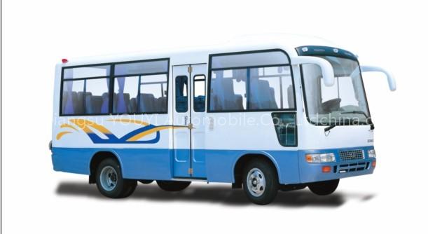 Bus and minibus ZGT6602