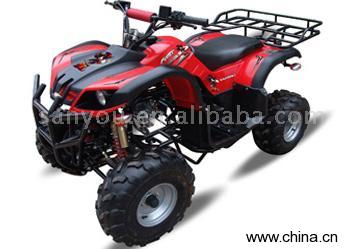 50cc to 250cc ATV