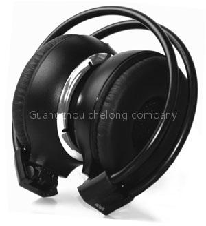 Car IR Wireless Headphone