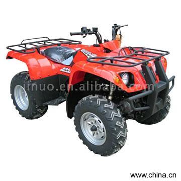 ATV (400cc, 4x4WD)