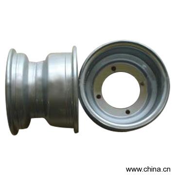 Steel Rim of ATV