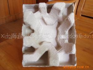 molded pulp packaging for auto part