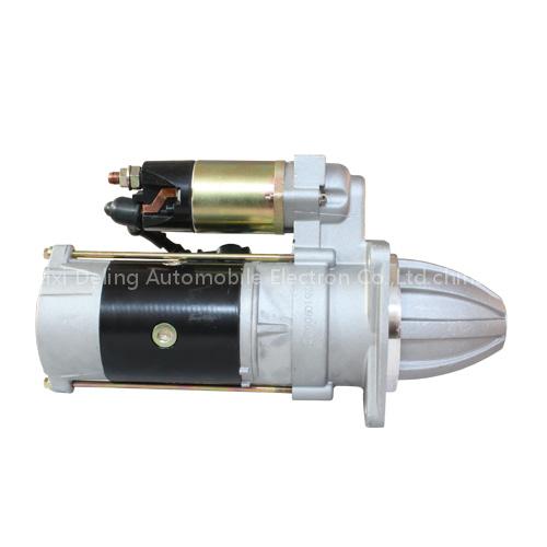 Komatsu Auto Starter