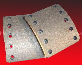 BPW brake lining