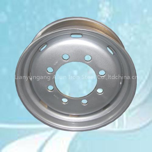 tubeless wheel19.5*7.5