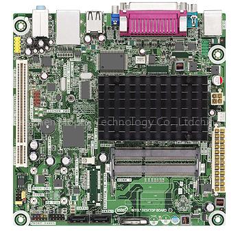 Intel D525MWV Mini-ITX Motherboard