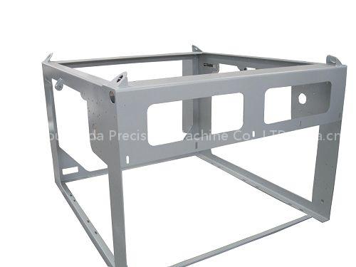 sheet metal stamping