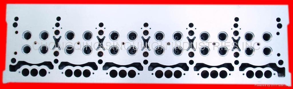 cylinder head (DETROIT 4-71, 6-71)