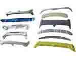ABS auto rear spoiler