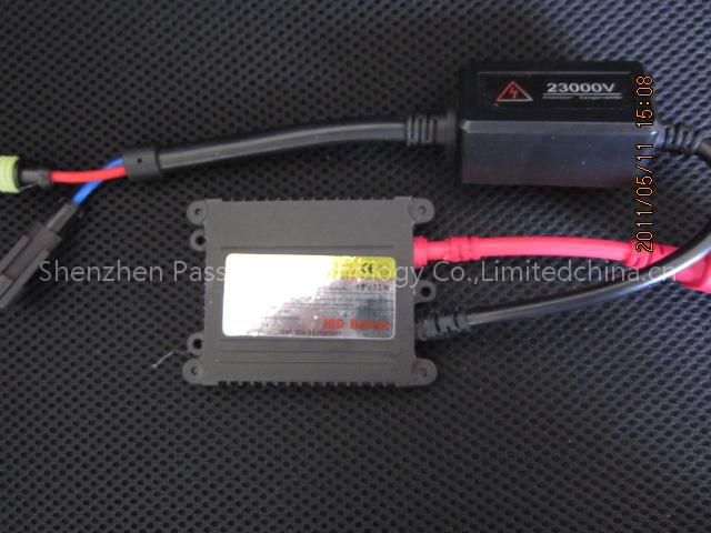 35W Slim HID Ballast