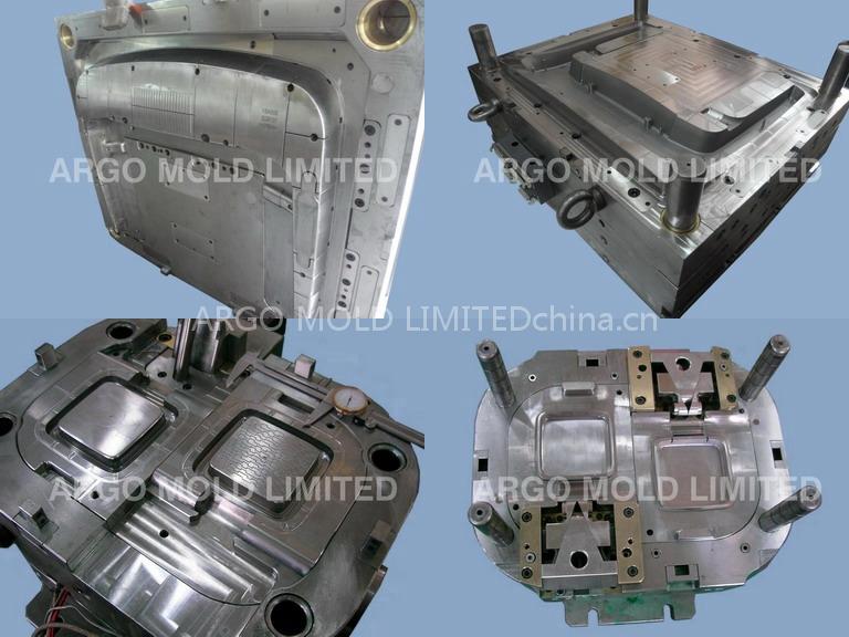 Automotive mould