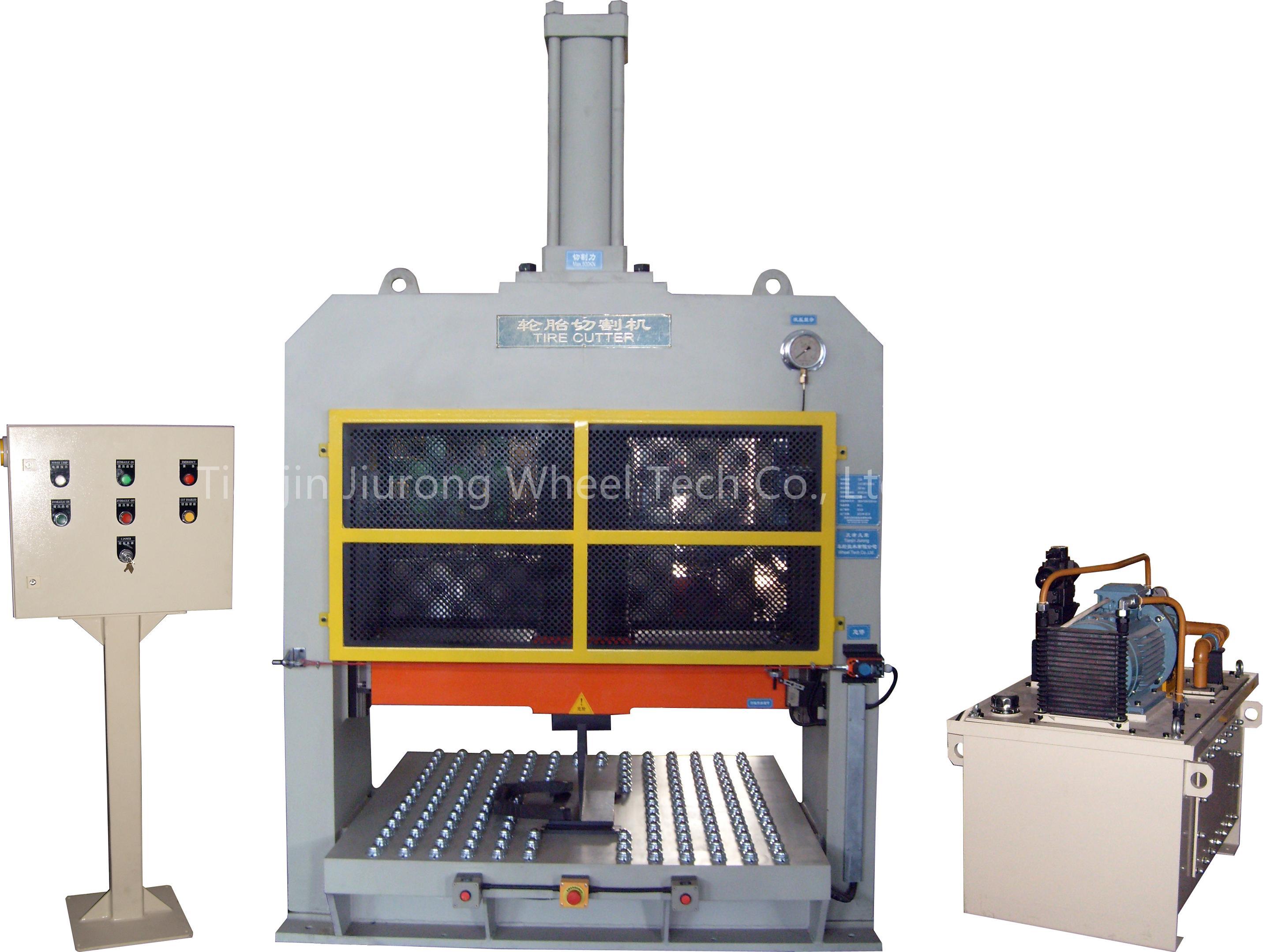 Tire Cutter