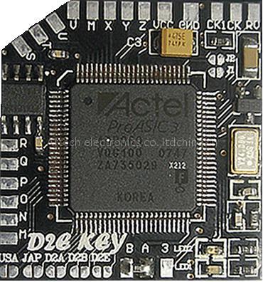 Modchip/mod chip : Infectus 2, Wasabi, Argon SPI, D2SUN, D2CKey, D2PRO9,Injectus JTAG Programmer, D2CPRO, Wiitop V2 for D2C and D2C2 support,