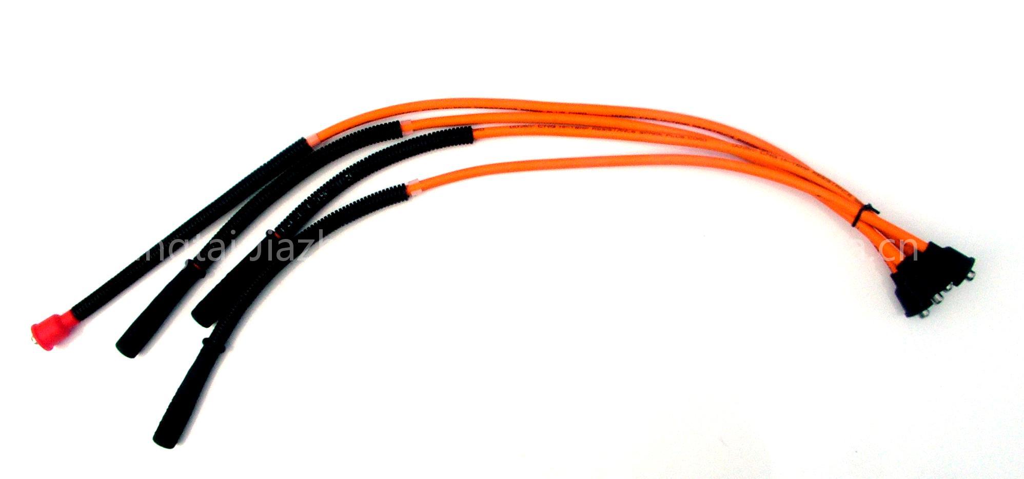 Ignition Wire Set For Auto