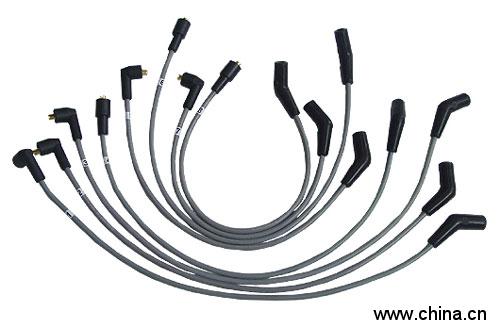 Land Rover ignition cable set