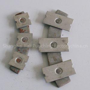 Fabrication metal part