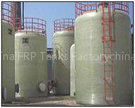 Light Commercial Fiberglass Water Tanks