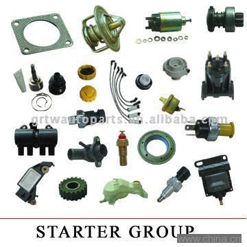 Ignition Parts