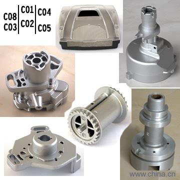 Auto Parts (Die Casting)
