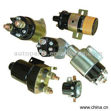 Solenoid Ignition Coil