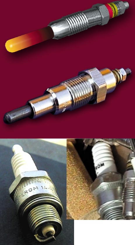 Romania Spark And Glow Plugs