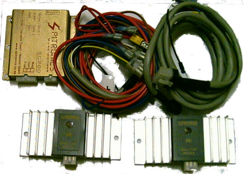 South Africa Racing Ignition Controller