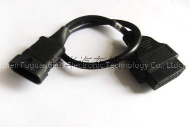 Truck Series Diagnostic Cable