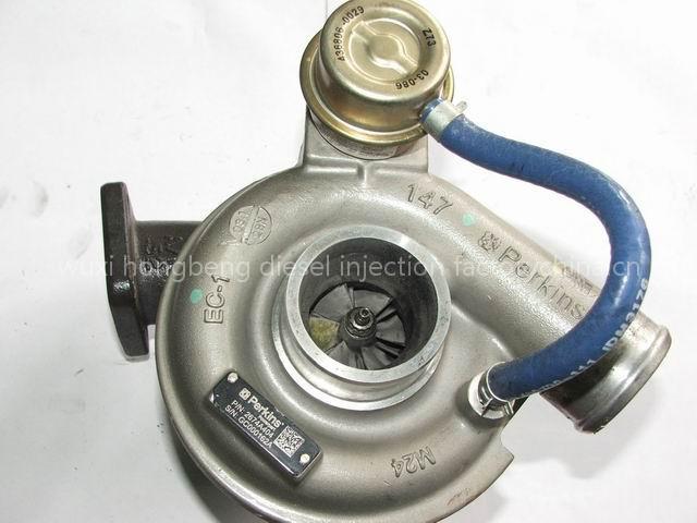 Perkings TURBOCHARGER ASSY(1)
