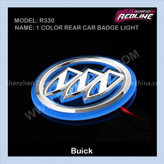 RedLine R330 led Car emblems Light for Buick