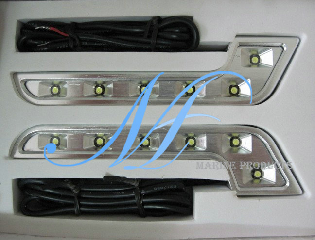 LED Daytime Running Light, daytime driving light, LED DRLs, dayline lamp, car LED light, auto lamp, LED fog light