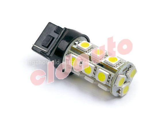 auto led lamp,T20 wedge,18leds