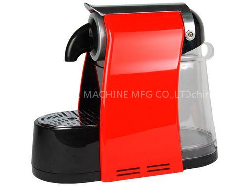 Manual Capsule Coffee Machine