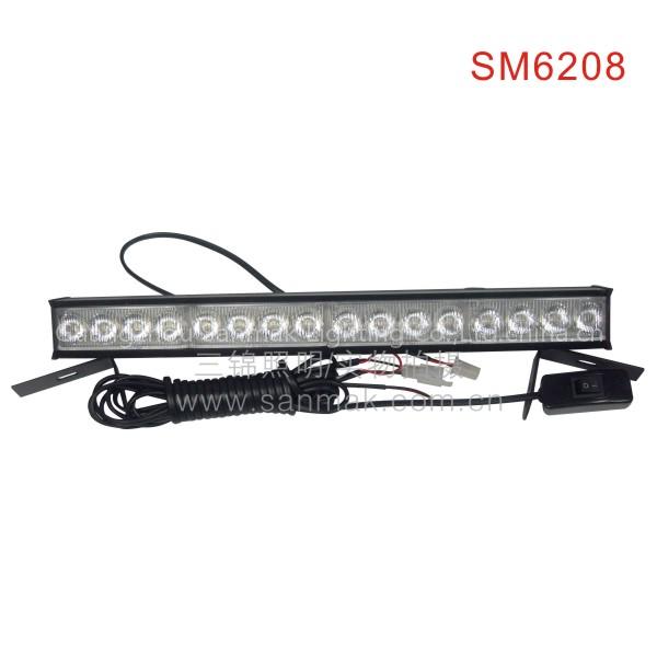 16W high power car LED strobe light
