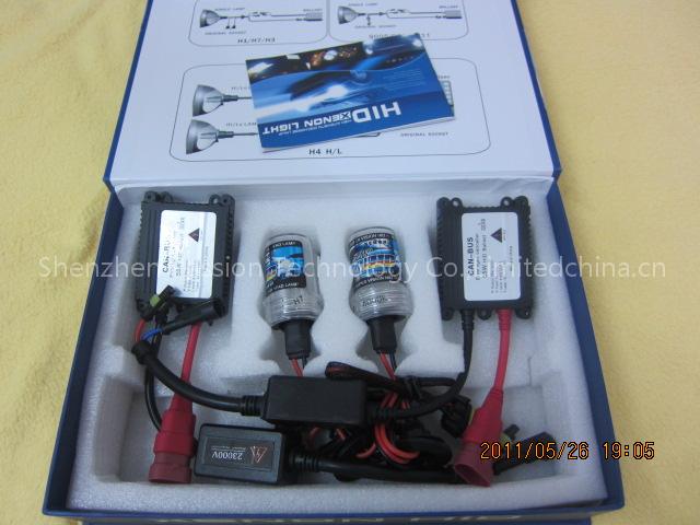 55W Canbus HID Conversion Kit