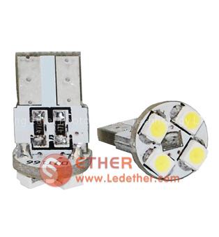 T10 SMD 4leds signal light