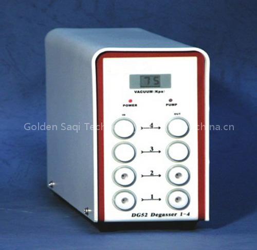 on line degassing machine(degasser)