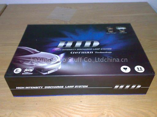 HID xenon conversion kit