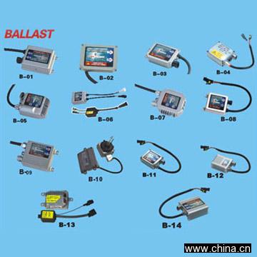 HID Ballast
