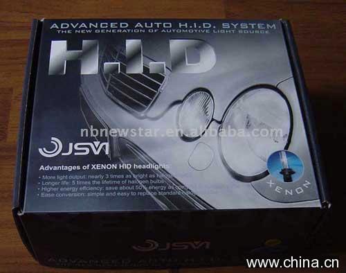 Hid (Xenon) Car Lamp Kits