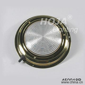 5-1/2" LED Interior Dome Light