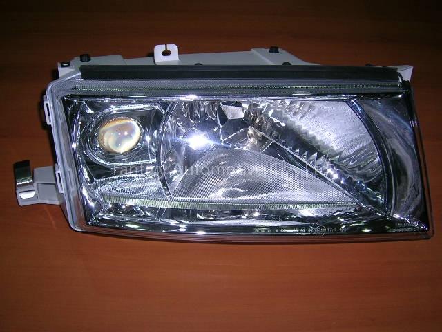 Skoda - OCT I new headlight