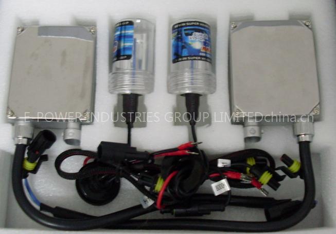 HID conversion kits EP002